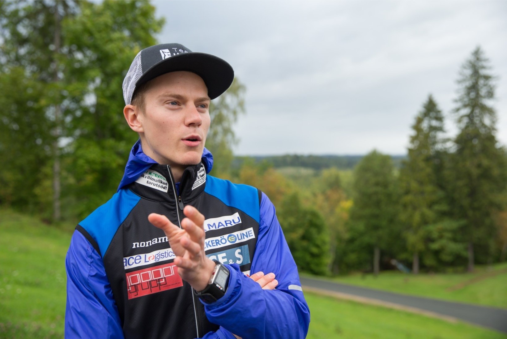 Eesti kahevõistluse legend: Kristjan Ilvesel on potentsiaali olla järgmisel olümpial medalimees!