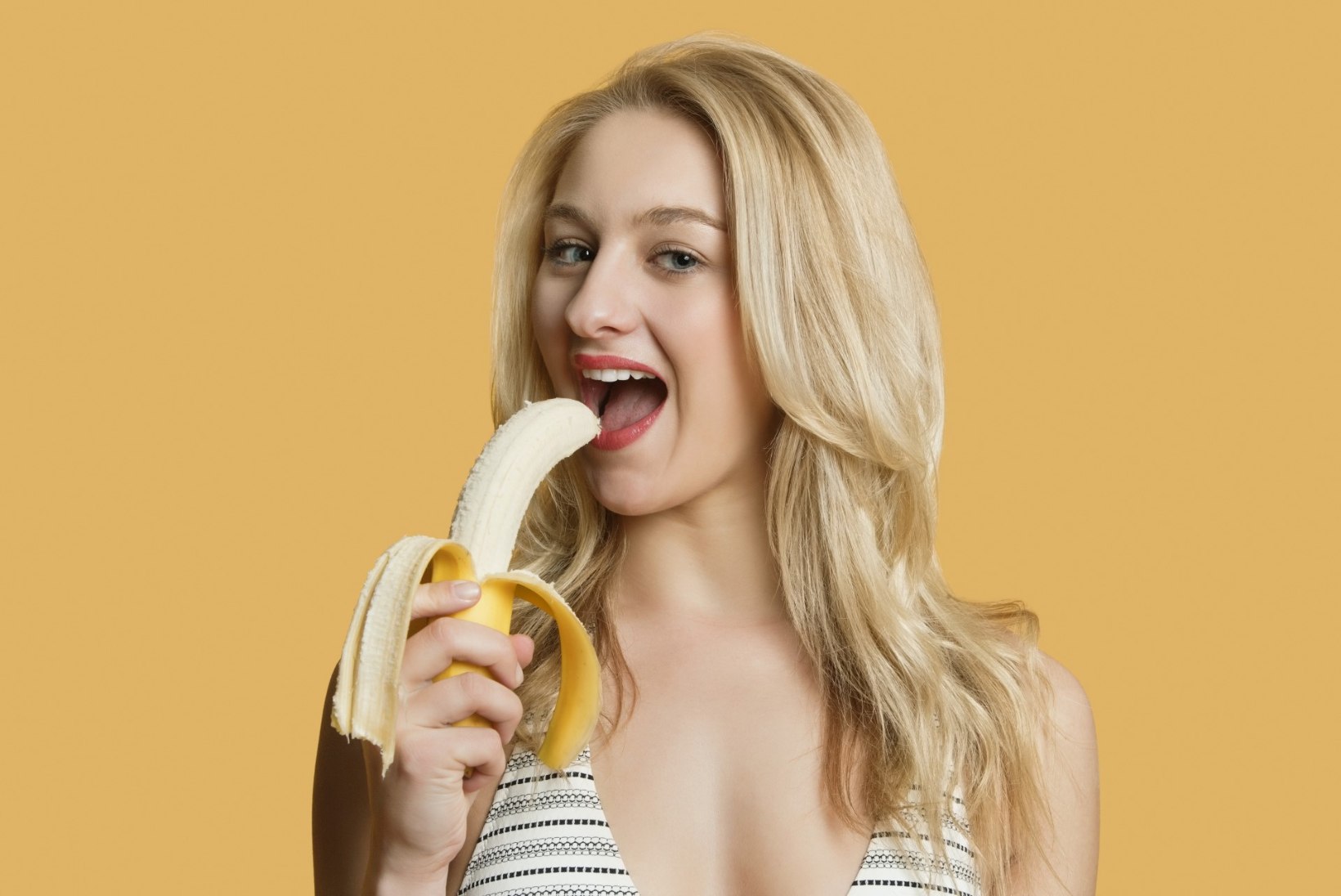 Neli olulist toitainet, millega varustad end banaani süües