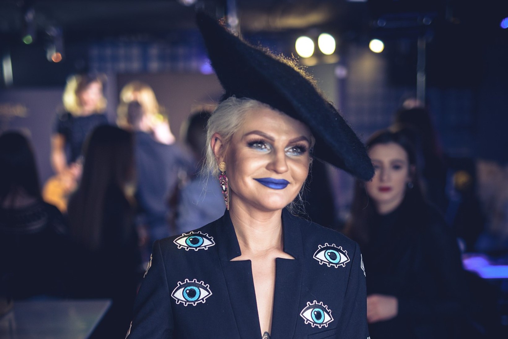 PILDID | Glamuuritarid mekkisid Balmaini eksklusiivset huulepulgakollektsiooni