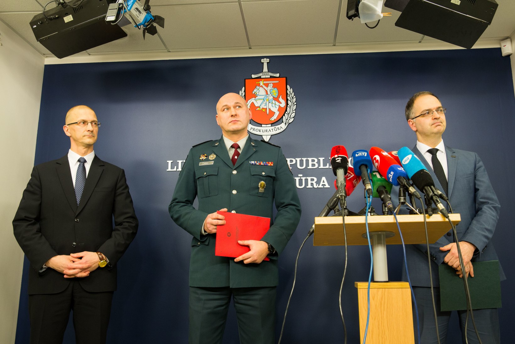 TABATUD: Leedus vahistati kolm Vene spiooni
