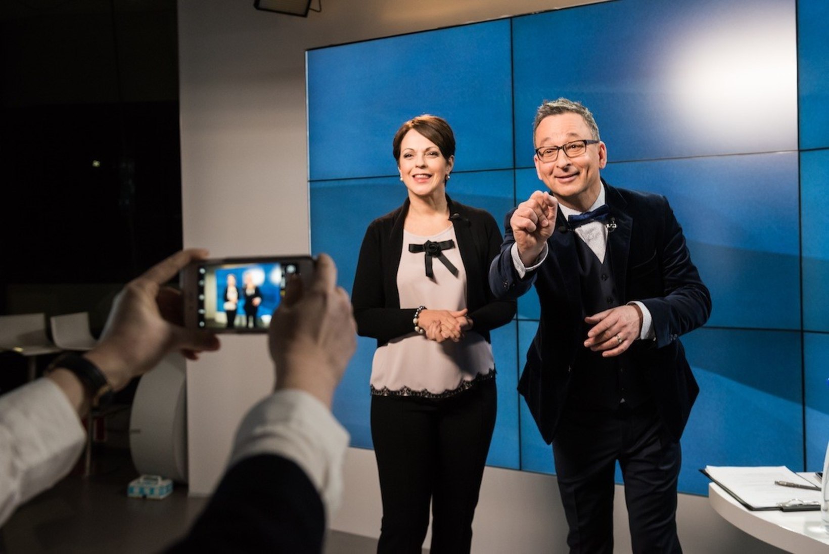 UHKE! Margus Saar läheb Eesti 100. sünnipäeval eetrisse Soome Rahvusringhäälingu suurimas telekanalis YLE1