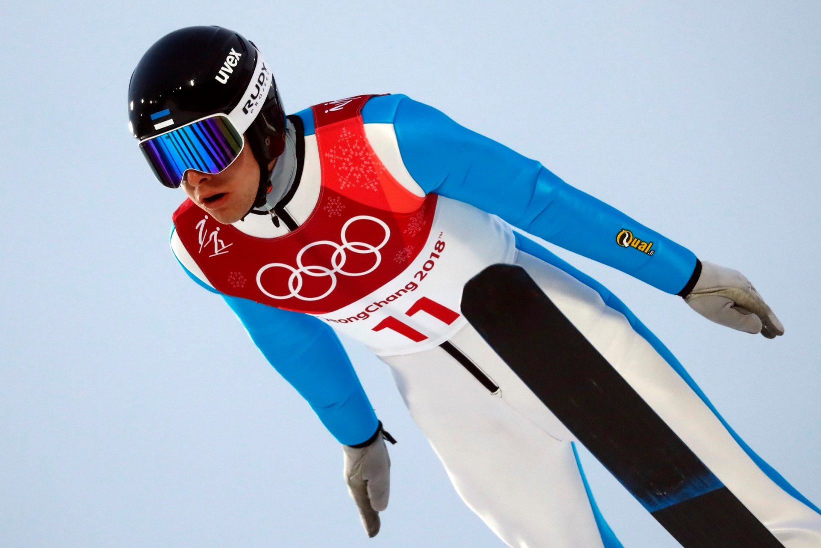 ÕL OLÜMPIAL | Karl-August Tiirmaa: suutsin teha oma olümpiahüpete parima