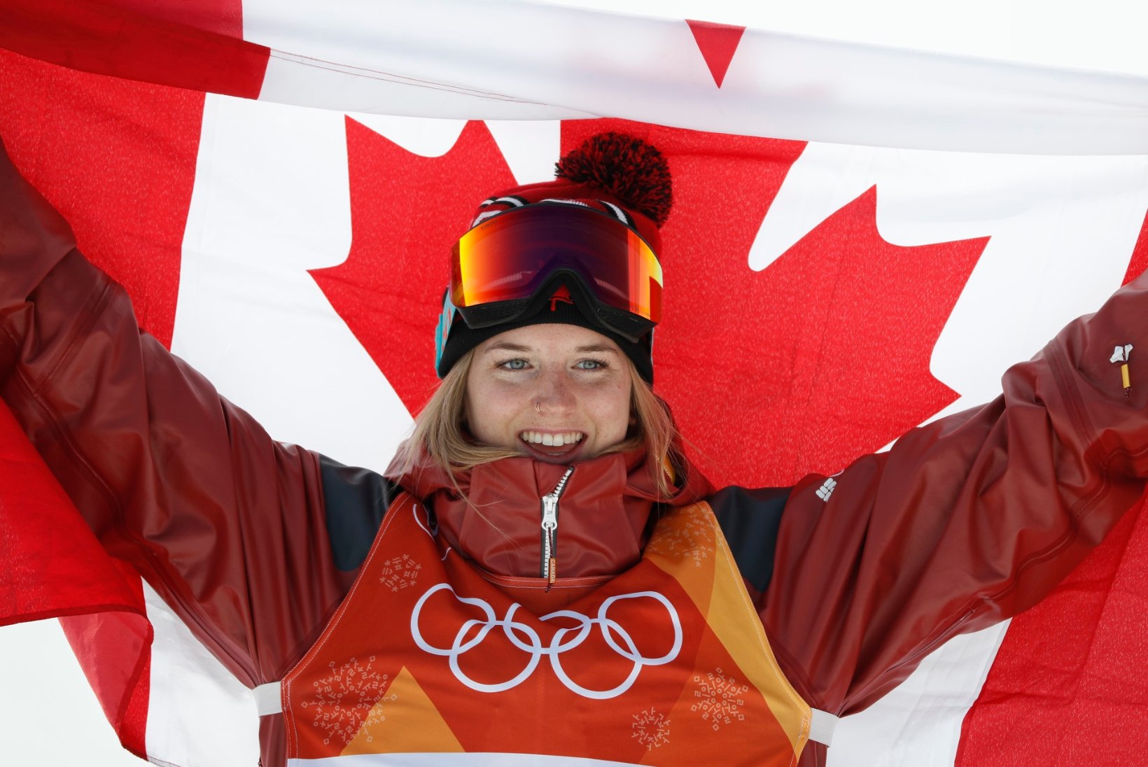 MK-sarjas ainsana Kelly Sildarut edestanud kanadalanna krooniti olümpiavõitjaks