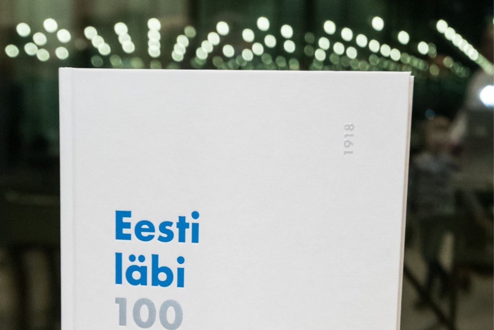 ÕL VIDEO JA FOTOD | Ivo Linna: olen väga uhke, et ka minu pilt mahtus raamatusse „Eesti läbi 100 silmapaari”