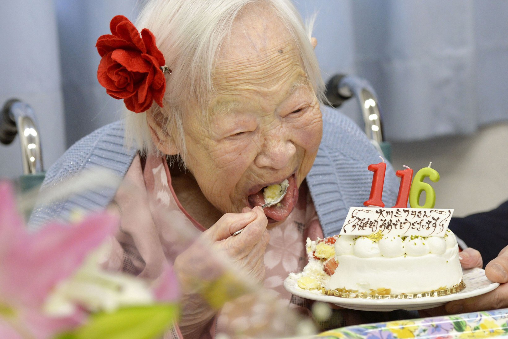 Mida süüa, et elada vähemalt 100aastaseks?