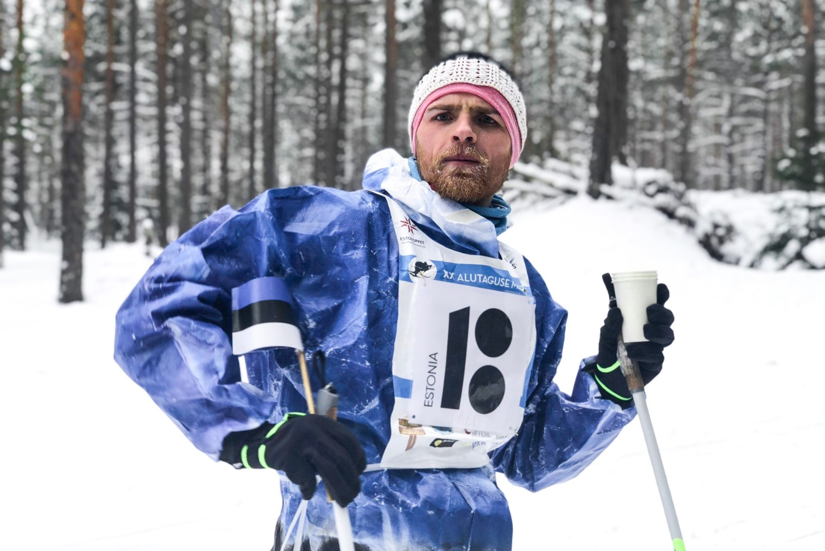 20. Tallinna Maraton ootab suusasõpru juubelivõistlusele
