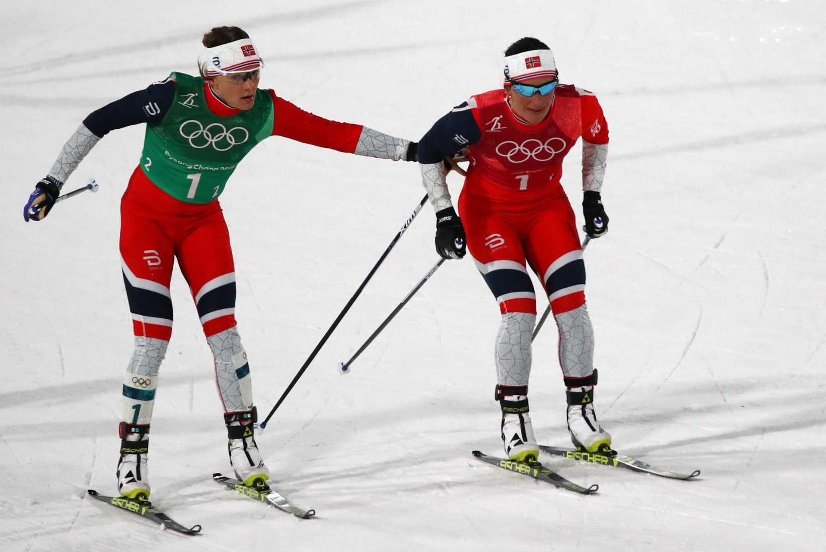 Ajalugu: Marit Björgenist sai esimene 14 olümpiamedalit võitnud talisportlane