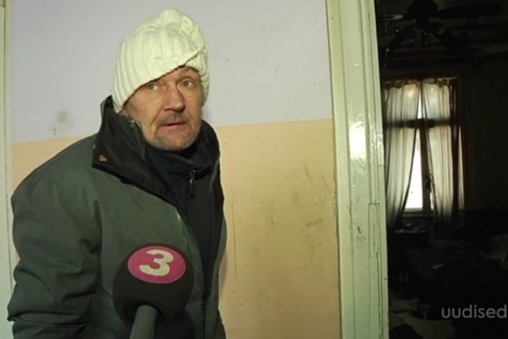 TV3 VIDEO | Põlengus kodu kaotanud tartlane kurvalt: ma ei tea, mis edasi saab