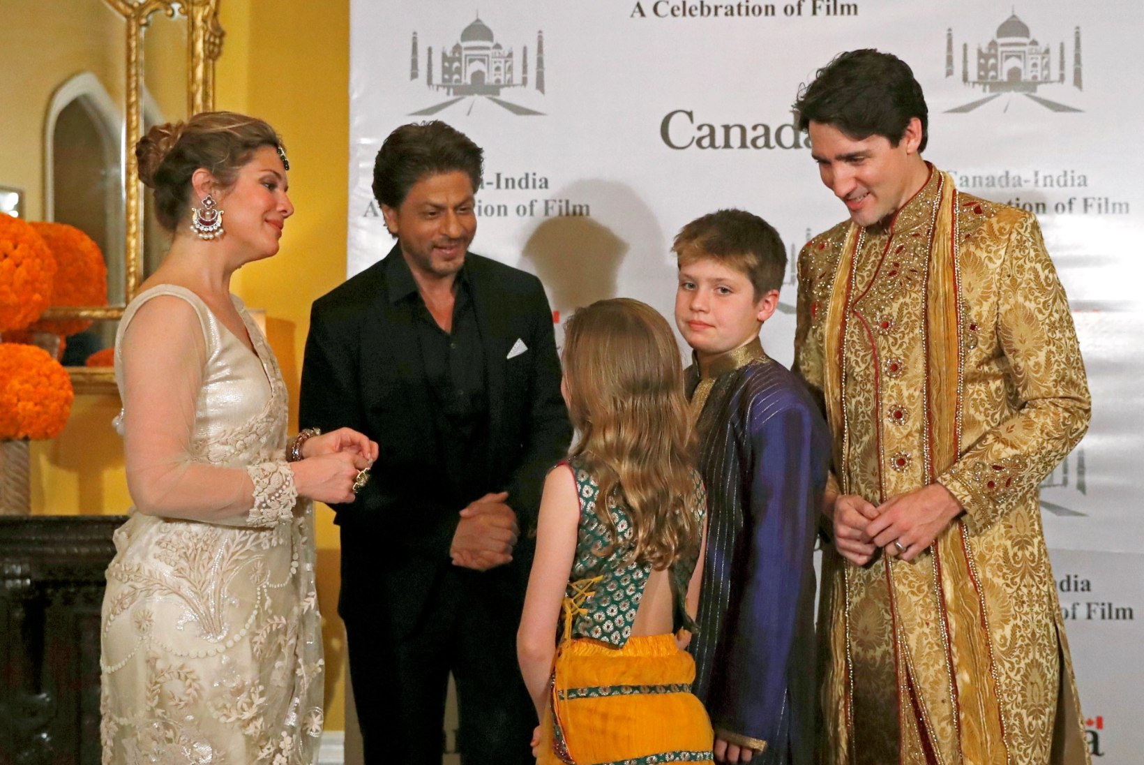 PILTUUDIS | Kanada peaministri Bollywoodi kostüümid panevad hindud muigama