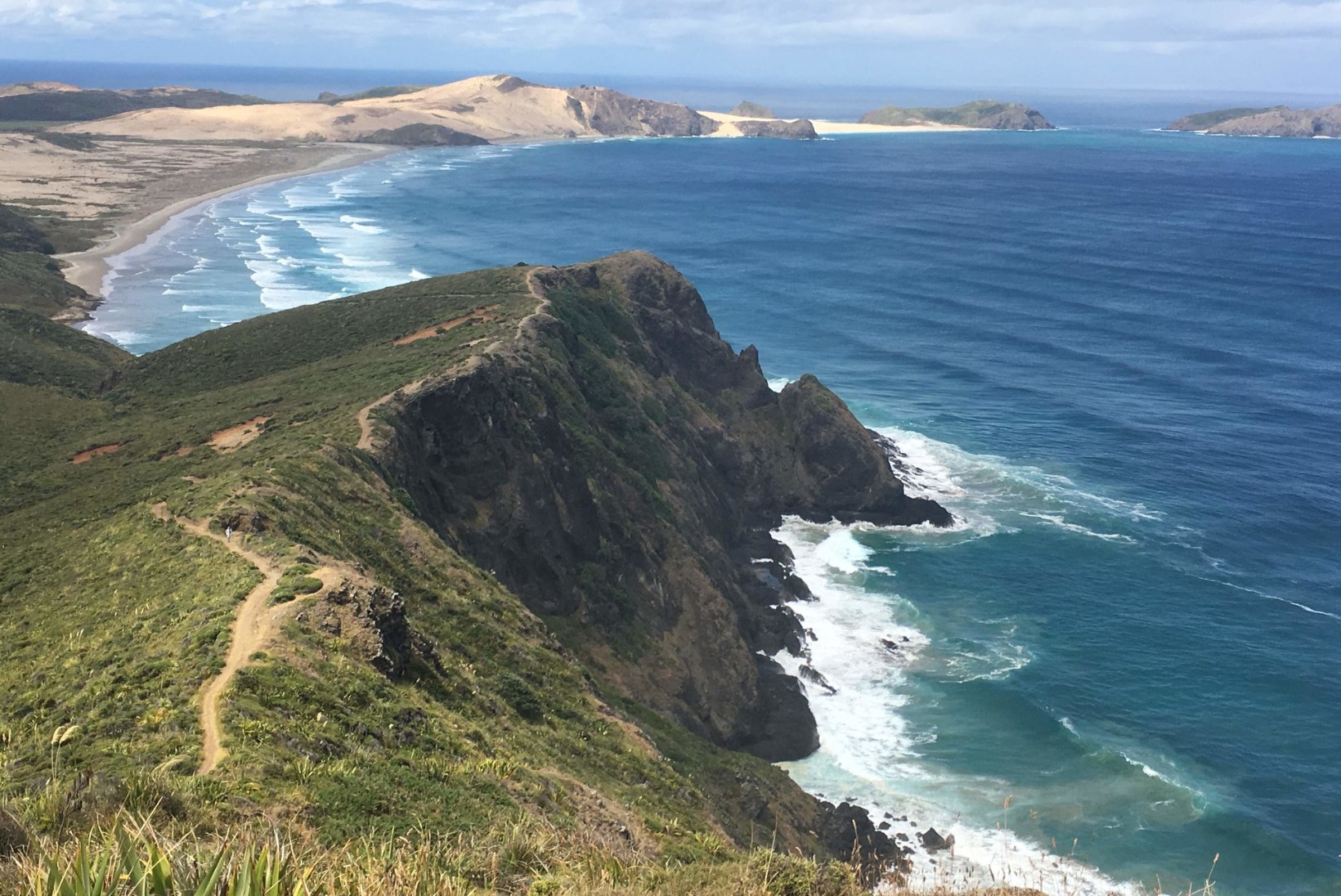 Uus-Meremaa: Lõunasaarel ootavad liustikud ja fjordid, Põhjasaarel geisrid ja kuumaveeallikad