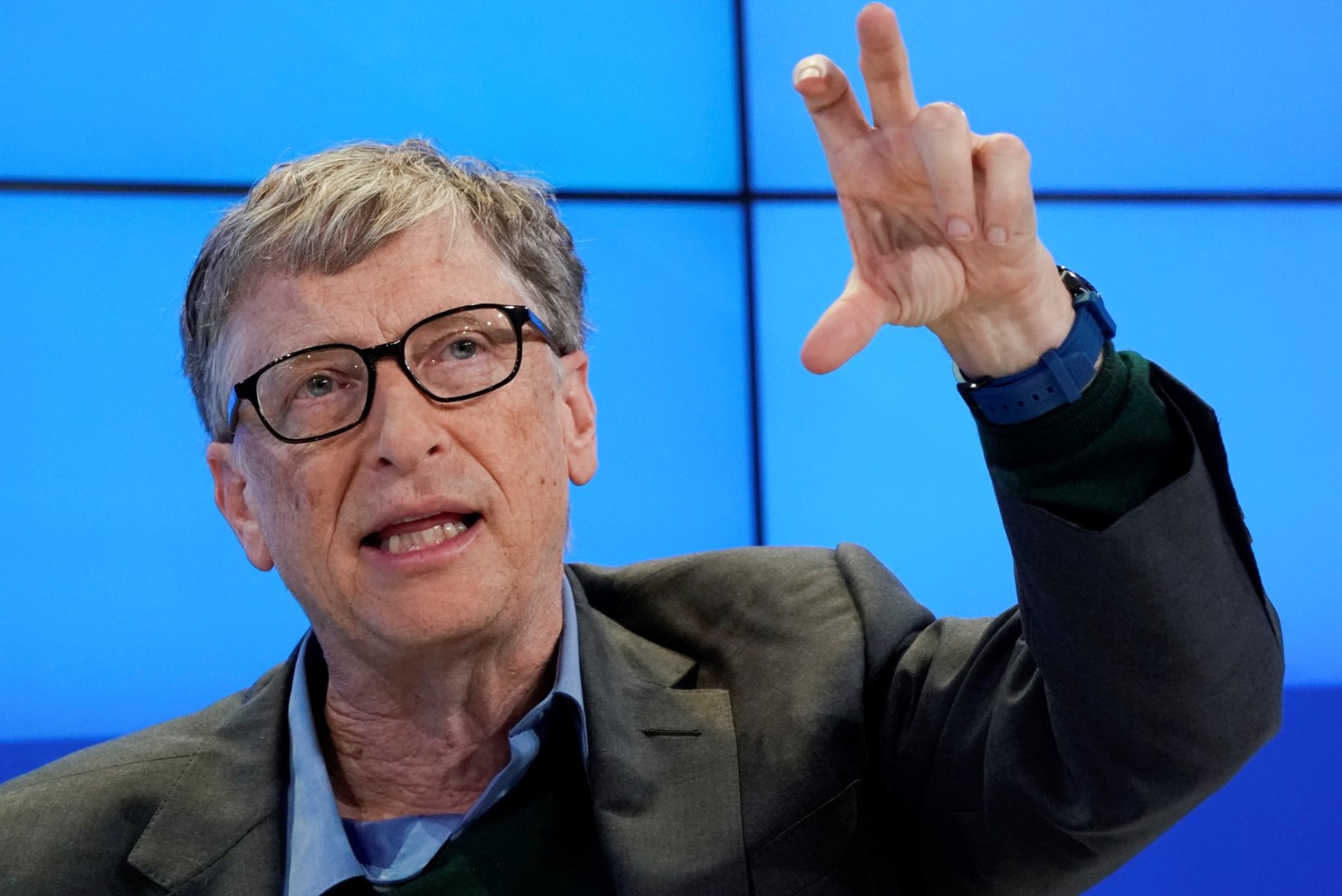 Bill Gates sai rolli USA menuseriaalis
