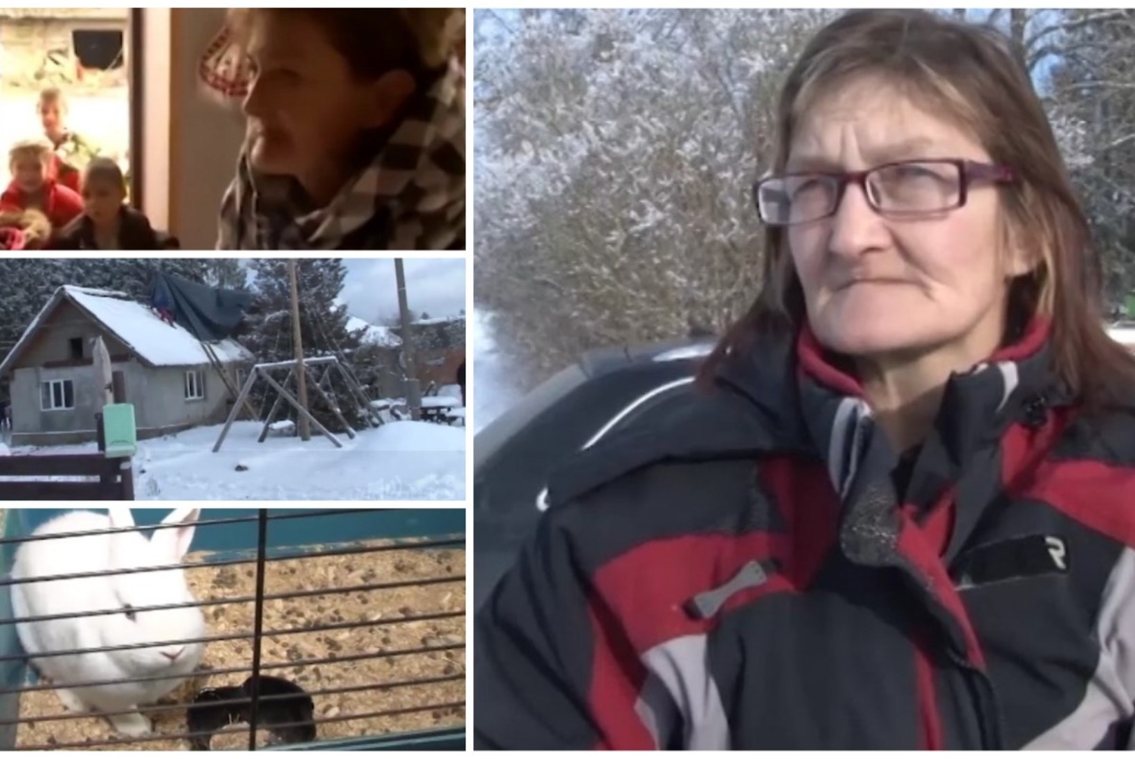 TV3 VIDEO | "Kodutundest" abi saanud seitsmelapseline pere jäi tulekahjus kodust ilma
