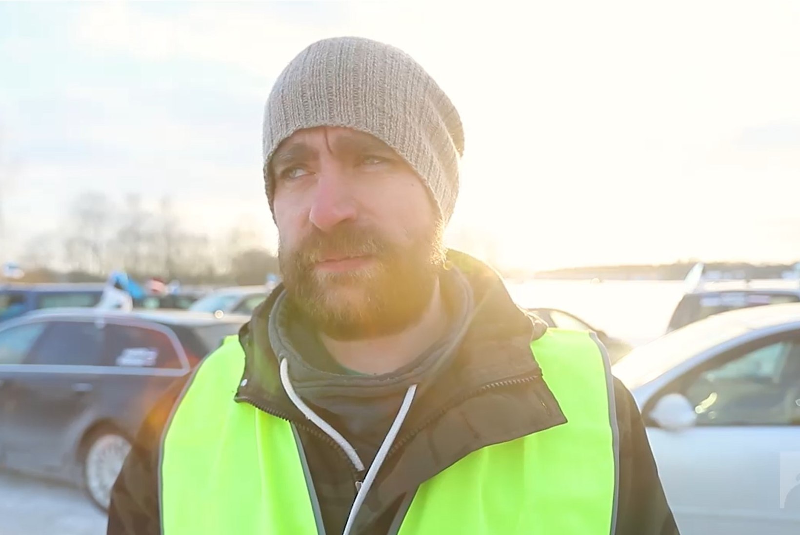 VIDEO: "Maksud Lätti" korraldaja Taavi Leppik: minu soov on panna valitsus mõtlema