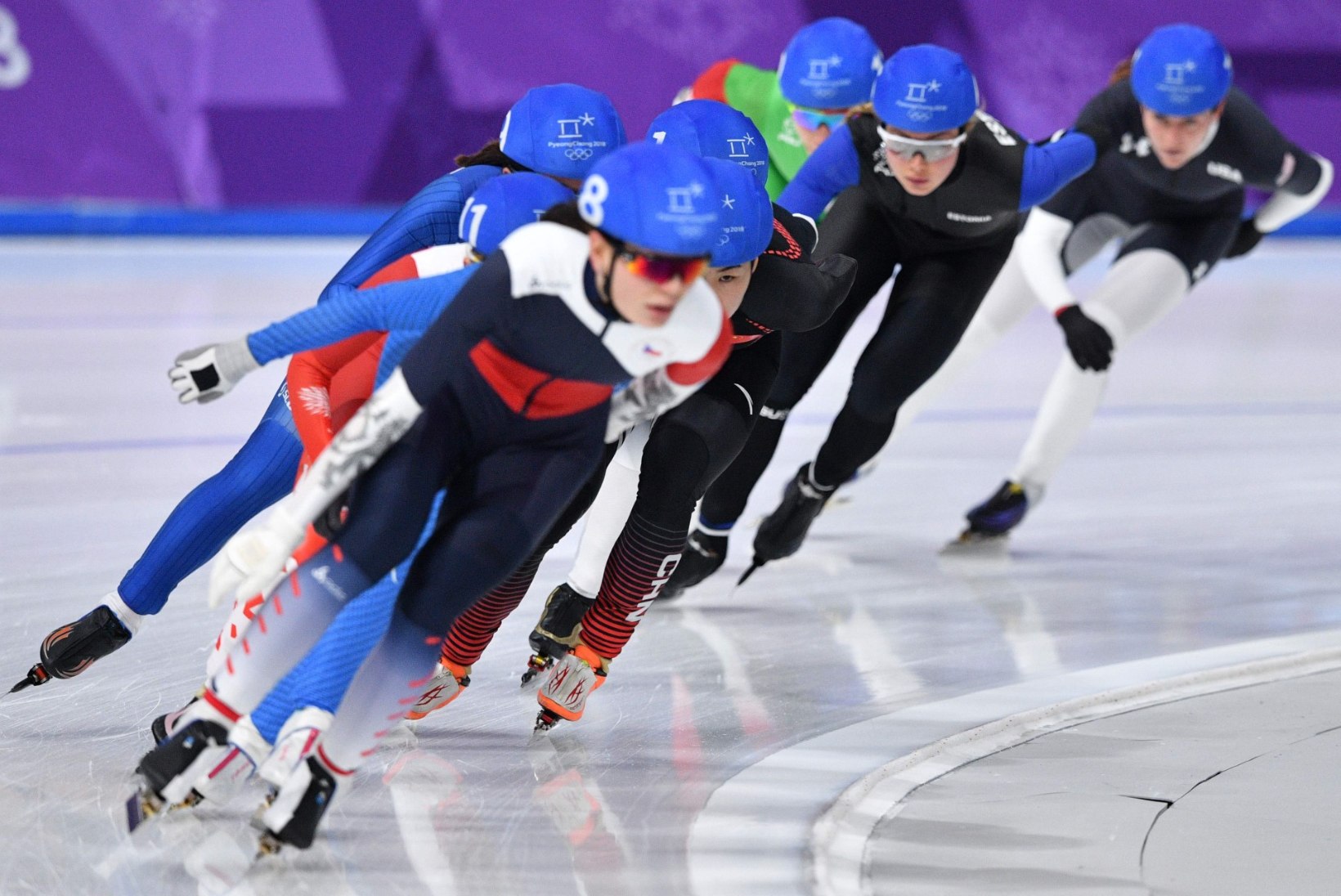 Saskia Alusalu pääses Pyeongchangi olümpial finaali!