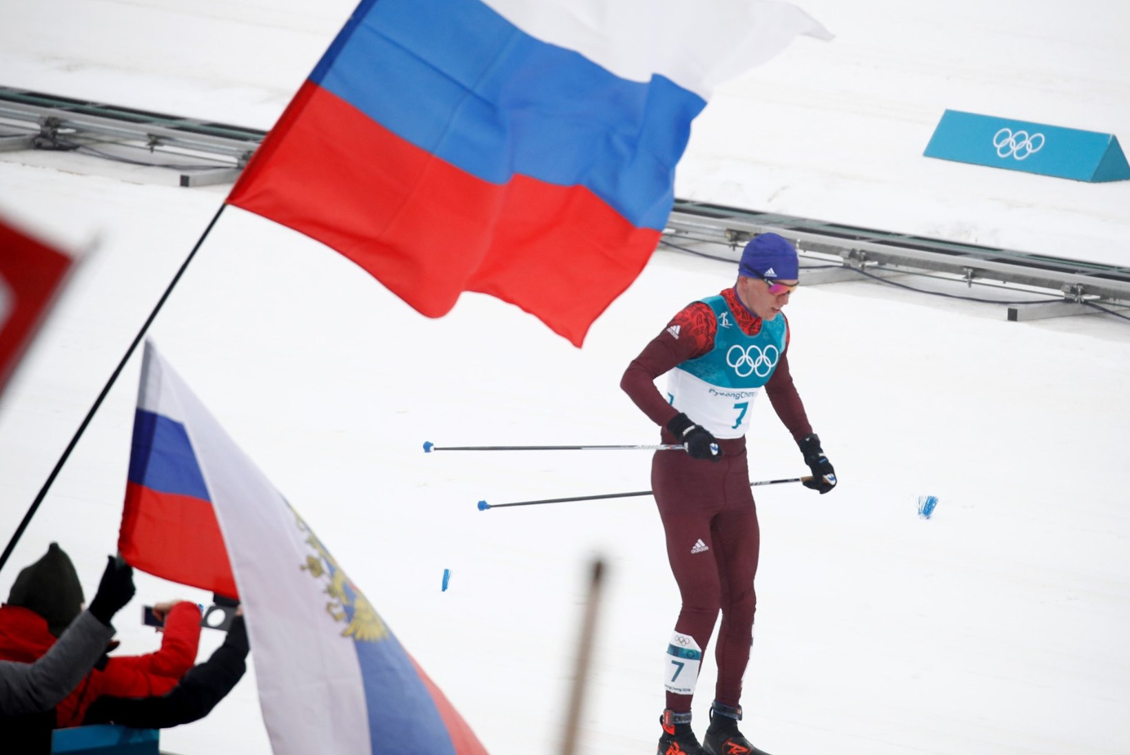 Venemaa suusatajate üllatava edu taga on dopingutaustaga treener