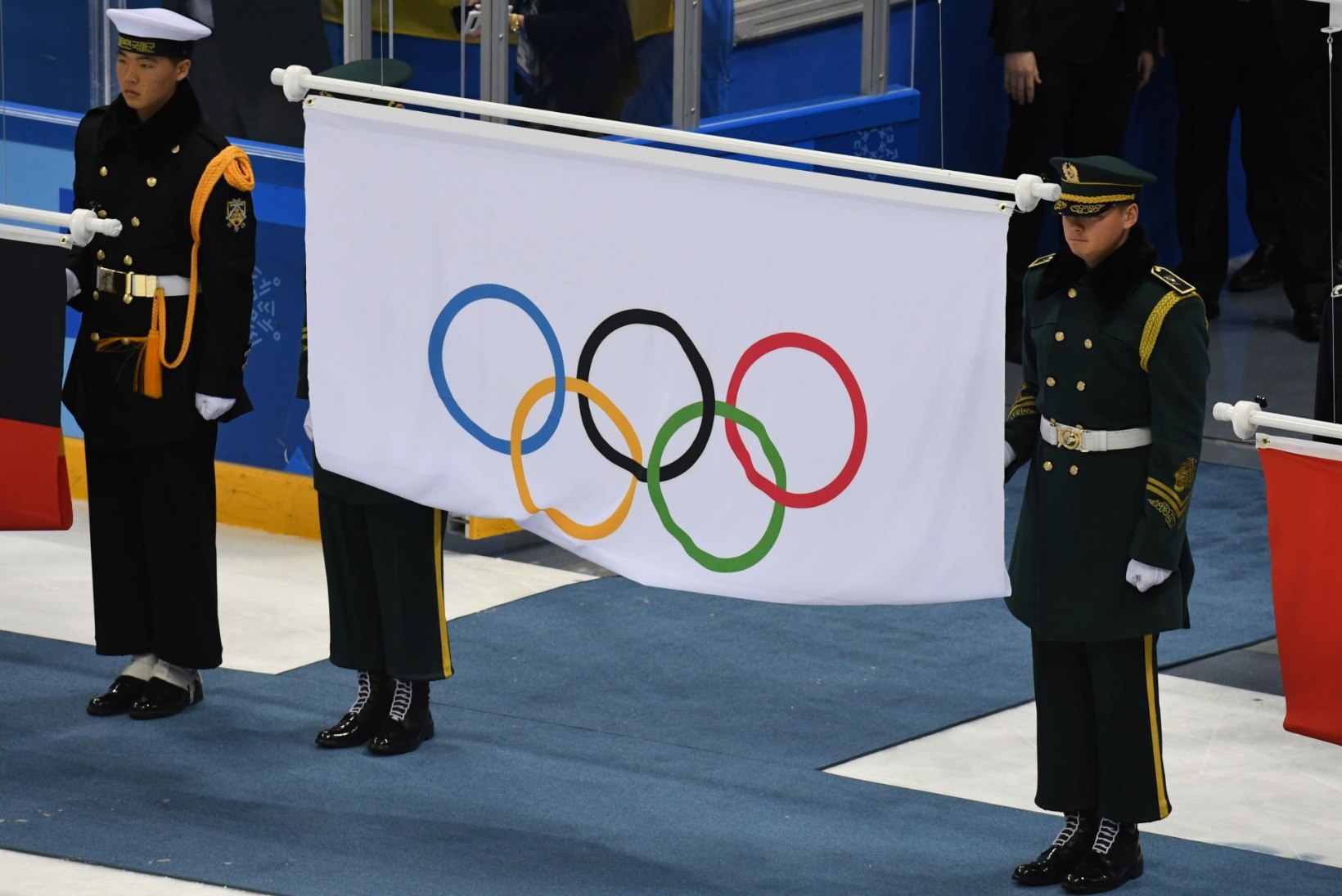Venemaa võetakse üsna pea olümpiaperre tagasi