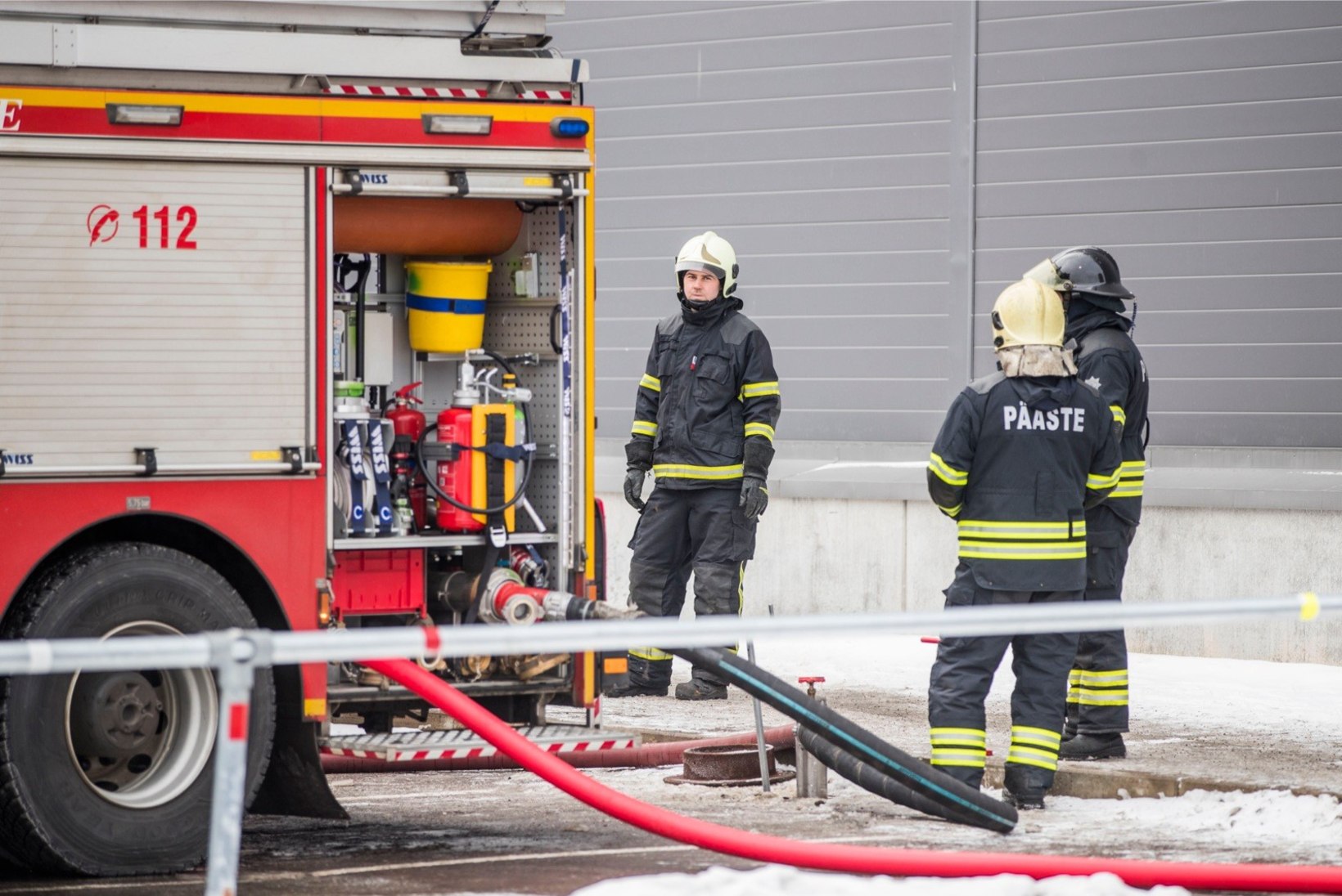 Päästeamet hakkab koos kindlustusseltsidega ennetama tuleõnnetusi