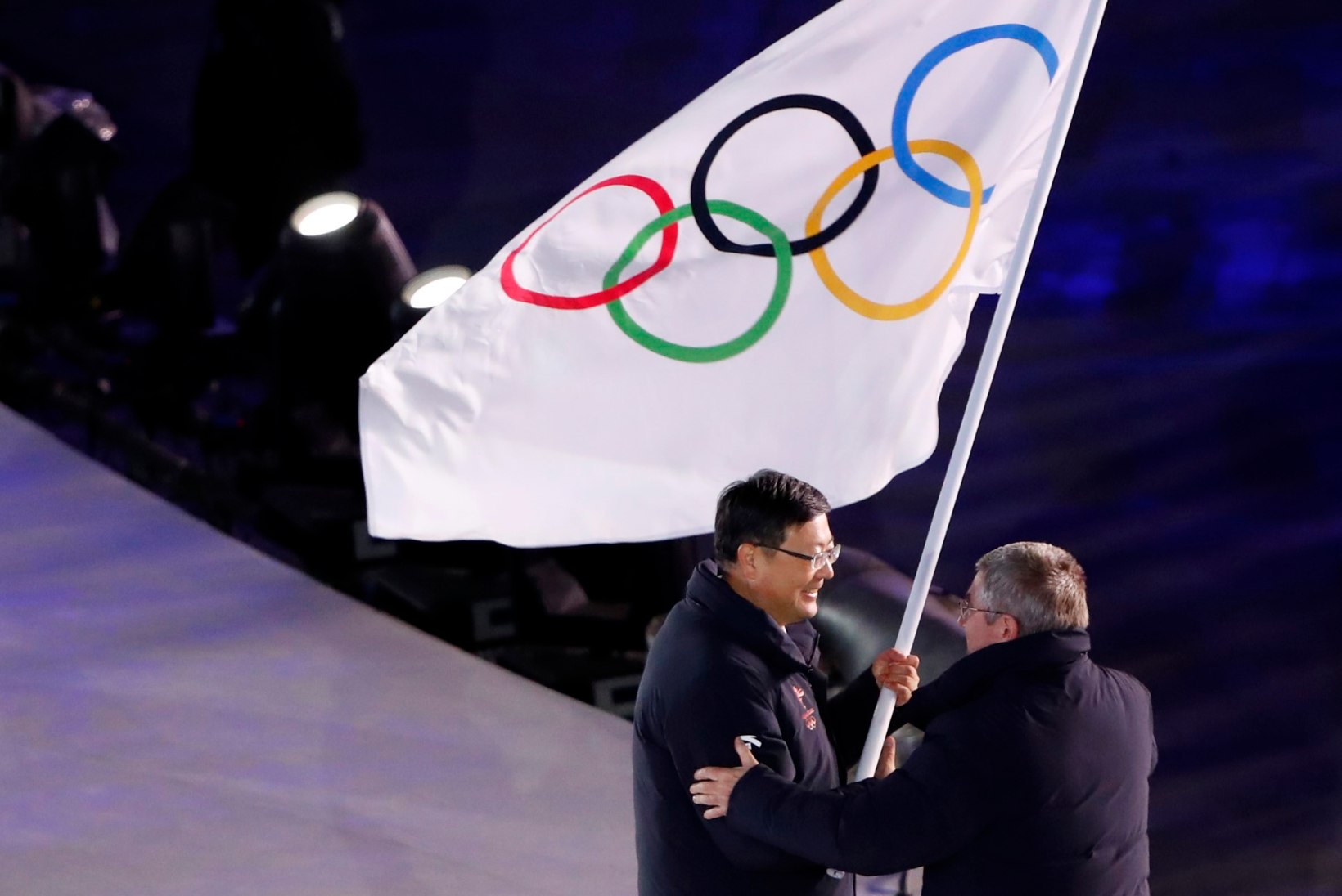 NII SEE JUHTUS | Sport 26.02: Pyeongchangi mängud on läbi. Millised on spordipeo järelkajad?