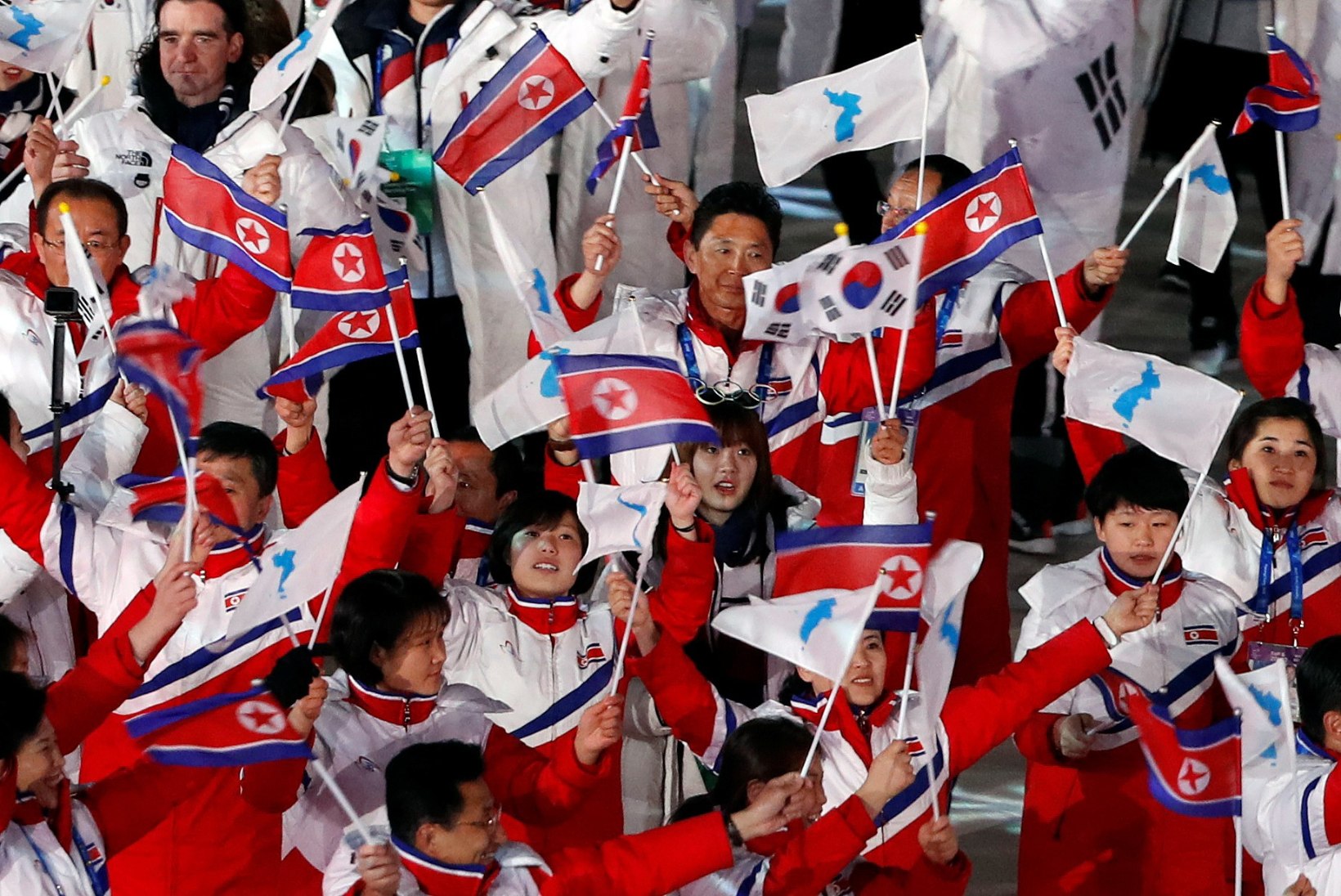 SÕPRUSSUHETE RESTART? Põhja-Korea saadab oma sportlased ka Pyeongchangi paralümpiale