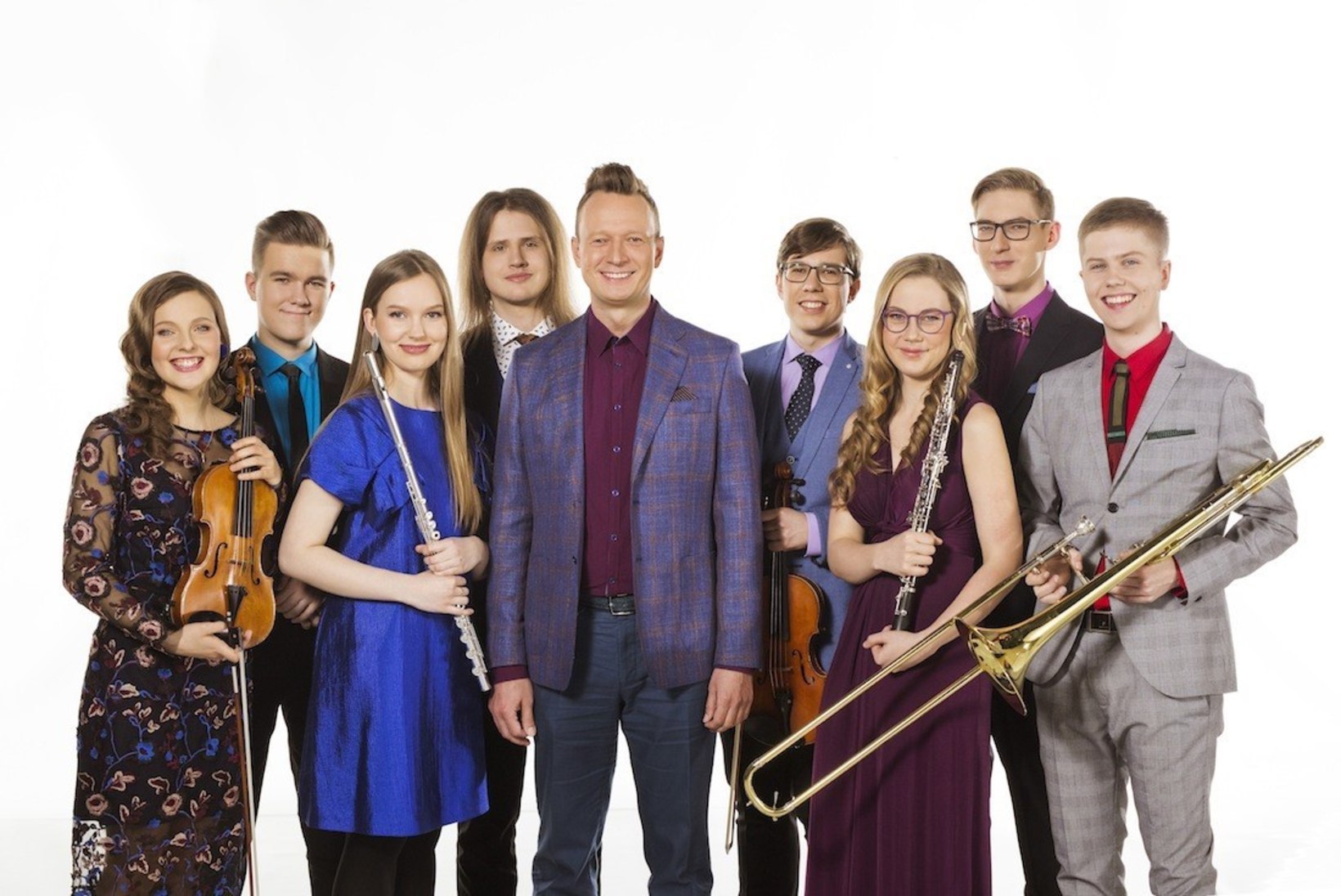 „Klassikatähed“ pannakse proovile Estonia kontserdilaval