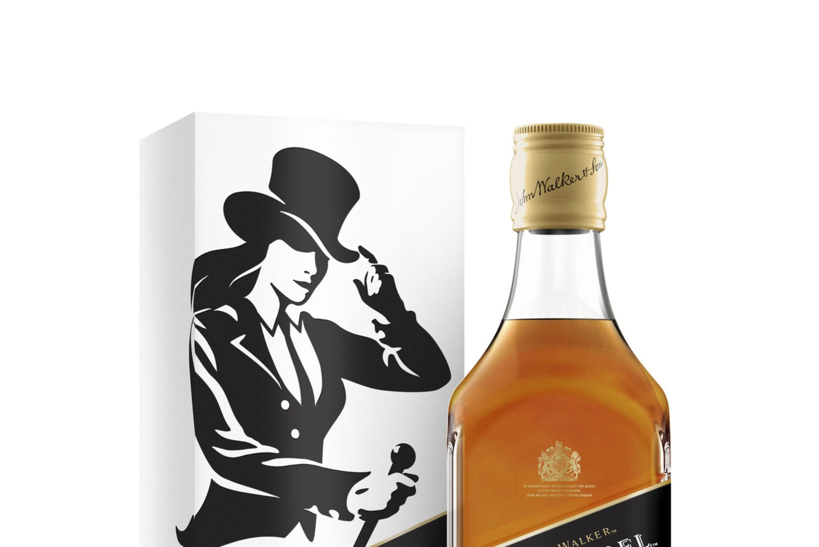 NAISTE RÕÕMUKS: viski Johnnie Walker saab kaaslaseks Jane Walkeri