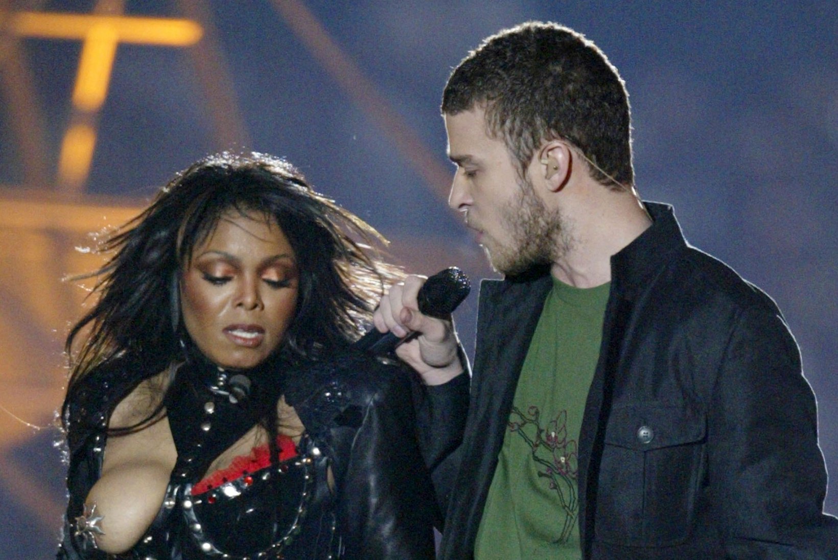 Janet Jacksoni pere pole Timberlake'ile tissipaljastust andestanud