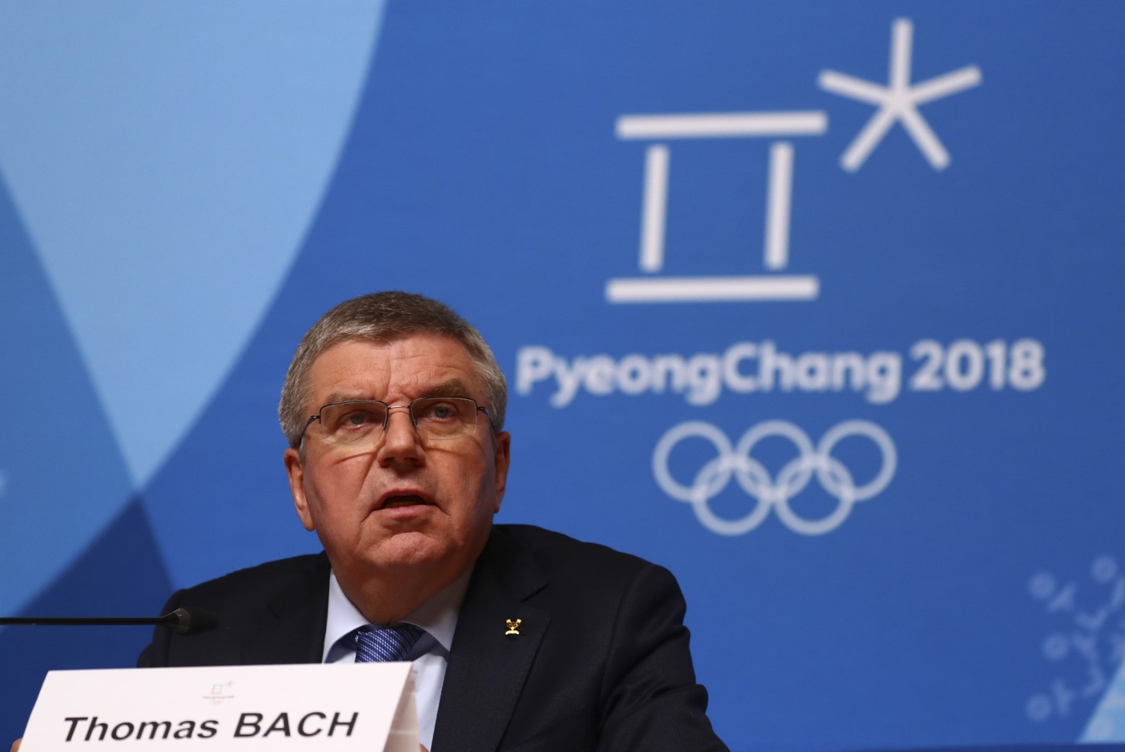 ROKi president Bach kuulutab spordikohtule sõja? "Oleme CASi otsuses pettunud."