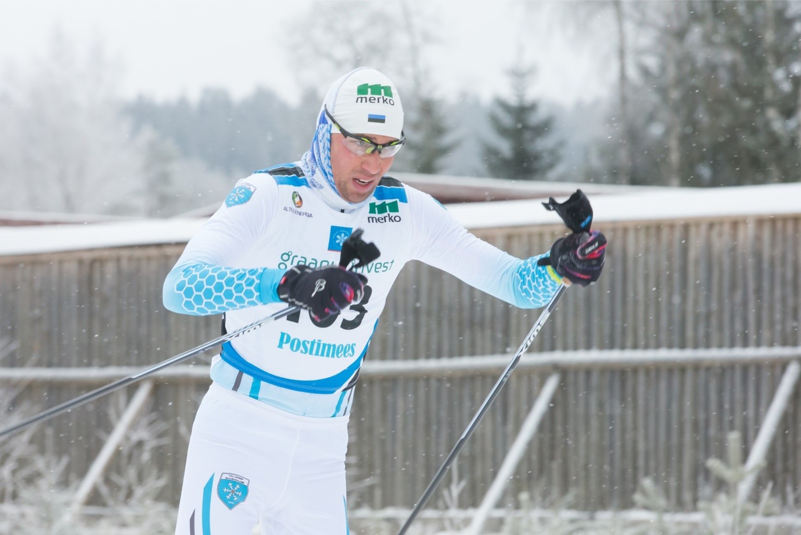 Estoloppeti esimese maratoni võitsid Algo Kärp ja Merilin Jürisaar