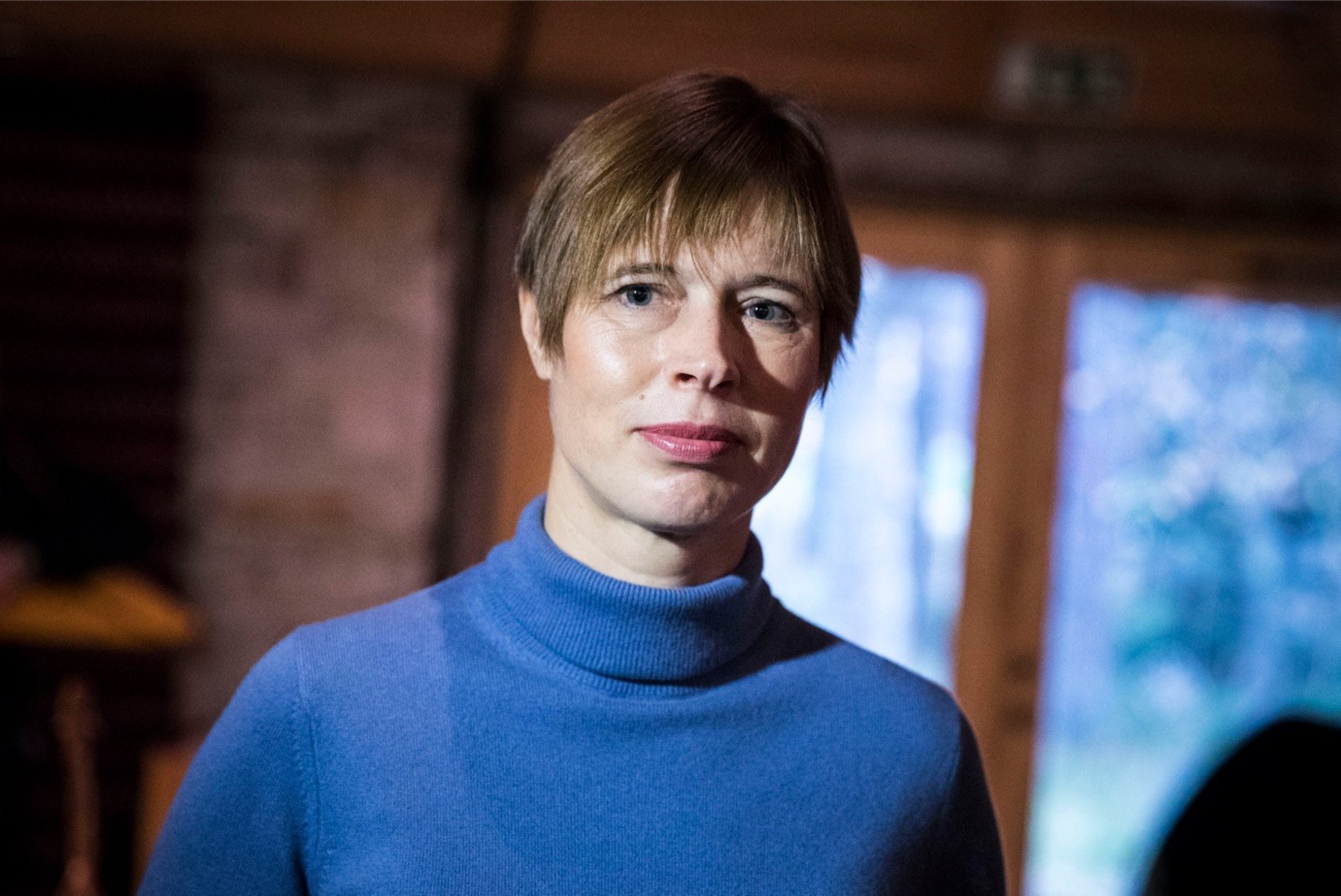 President Kaljulaid ja peaminister Ratas Kristjan Ilvese poodiumikohast: vägev ja võimas sooritus!