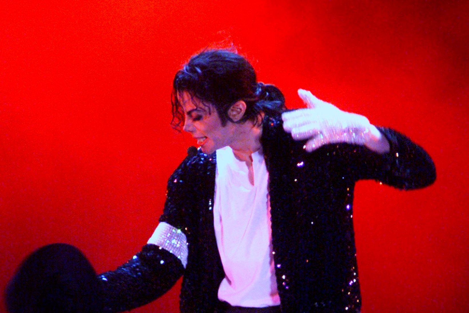 Suri Michael Jacksoni megahiti „Billie Jean“ trummar