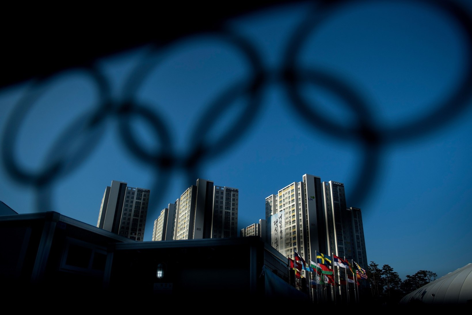 Pyeongchangi olümpial möllab viirusepuhang, üle 1000 turvatöötaja eemaldati