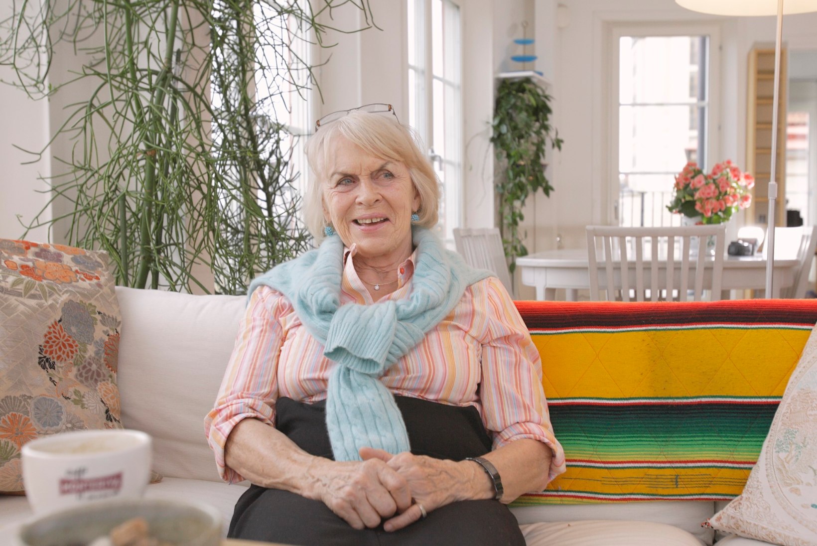 TV3 VIDEO | Astrid Lindgreni raamatute illustraator Ilon Wikland tähistas 88. sünnipäeva