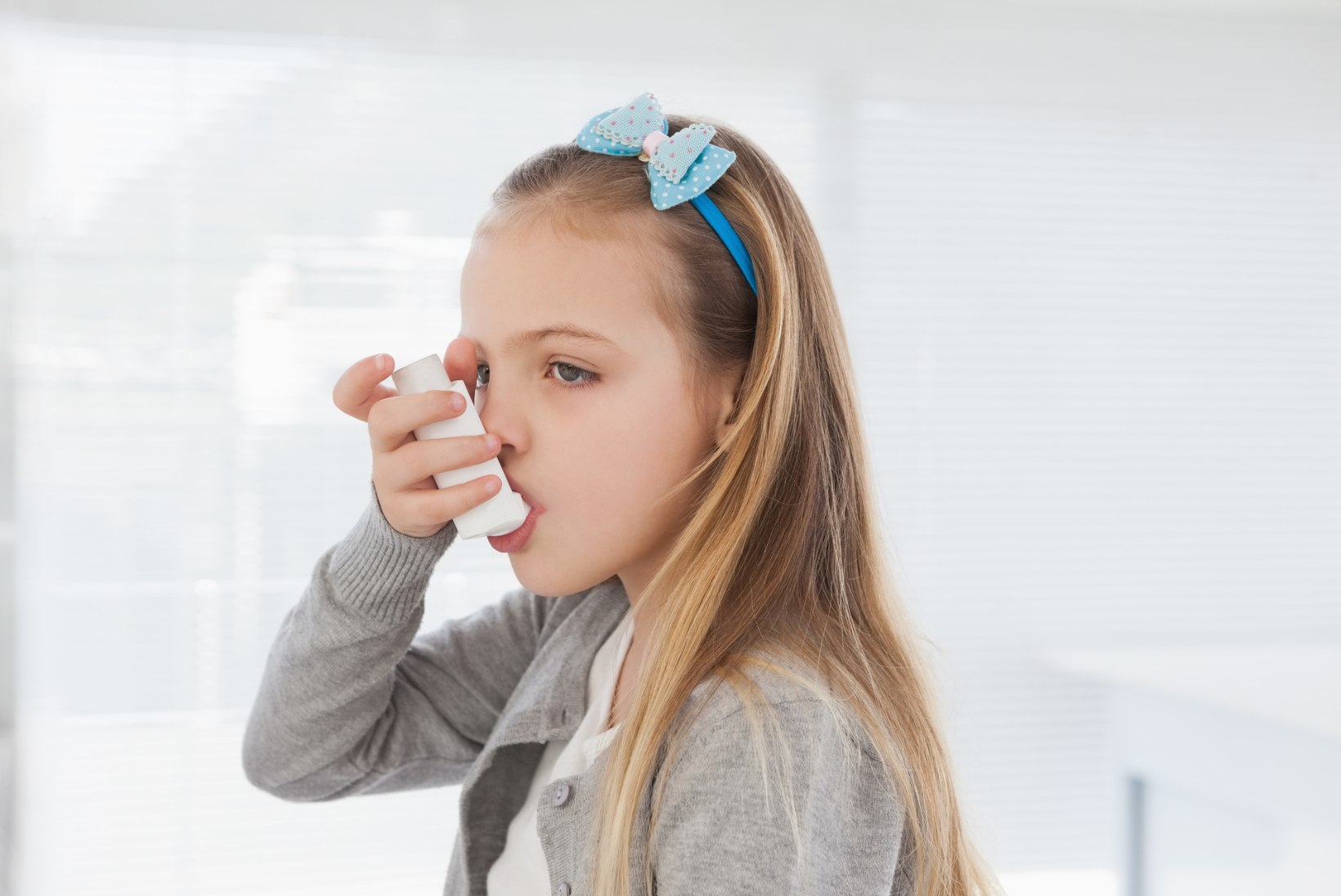 Astmahaigetele lastele määratakse puue liiga kergel käel?