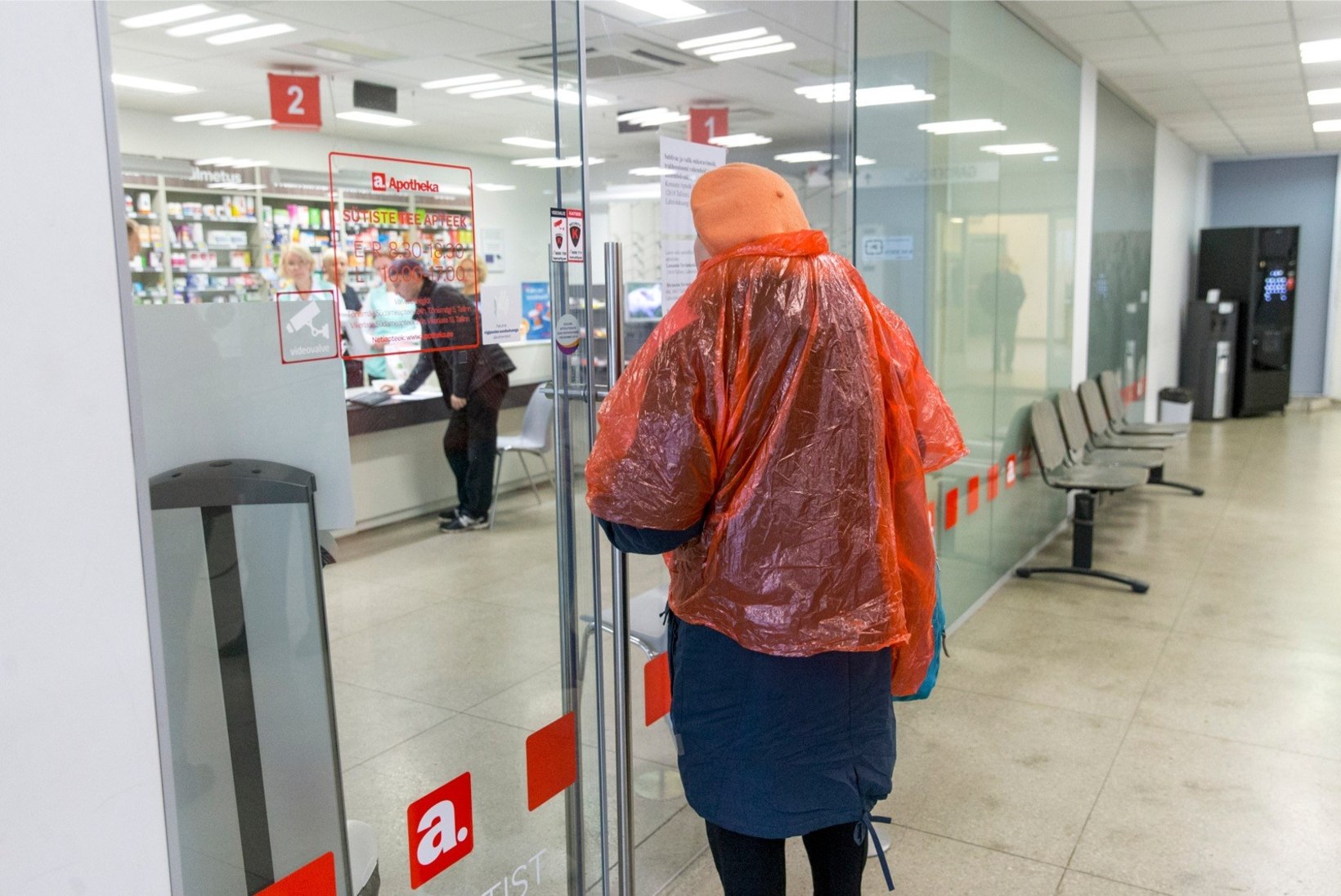MONOPOLI TEKE: reformi järel võib Eestisse  jääda vaid kolm apteegiketti