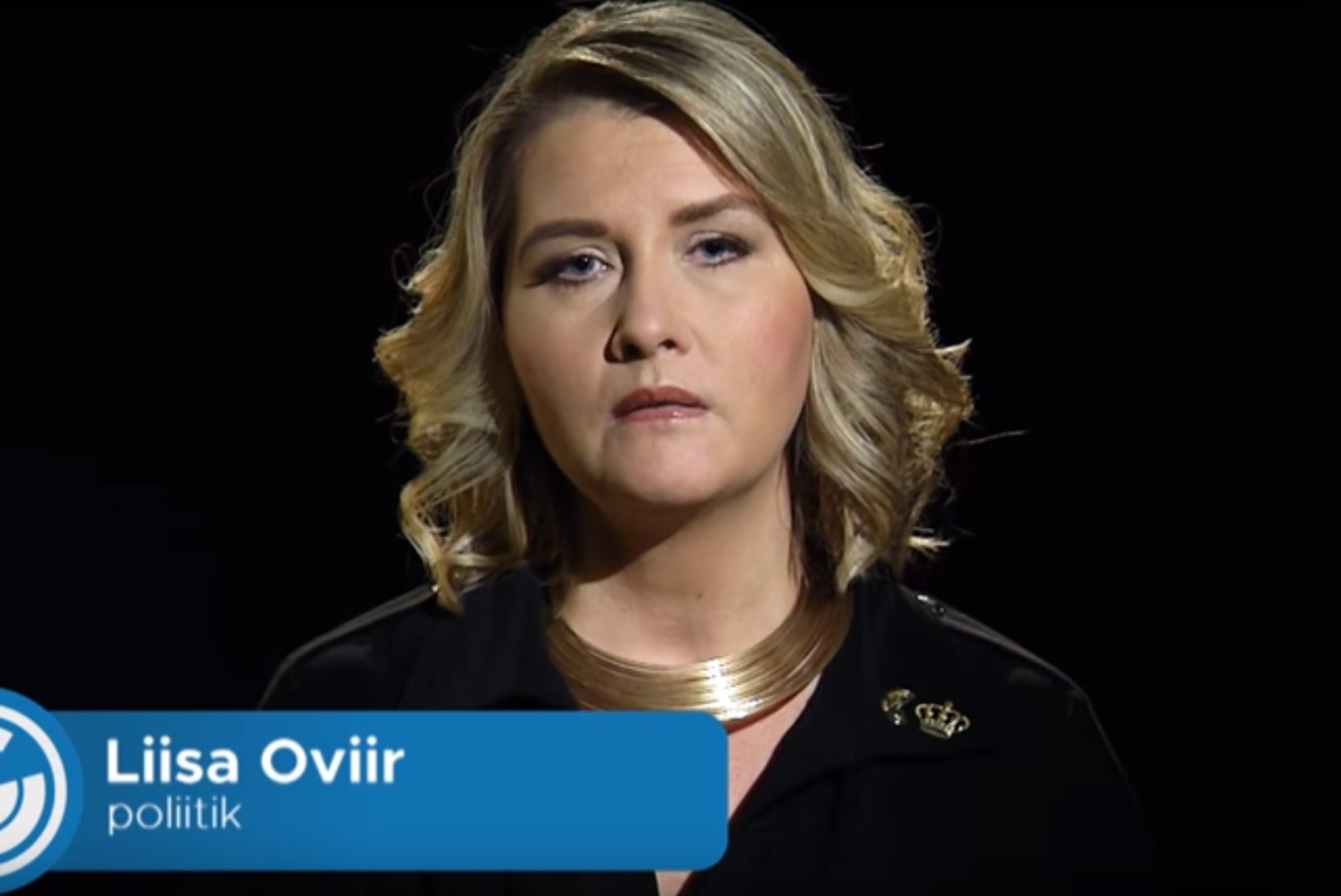 Kes ahistas poliitik Liisa Oviiri? 