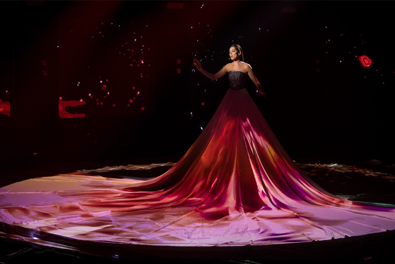 Elina Nechayeva võistlusloole ennustatakse Eurovisioni võitu