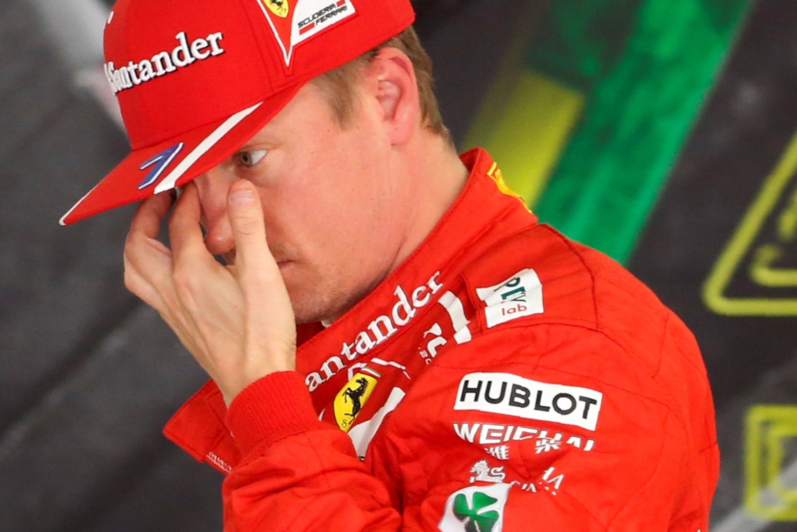 TOHOH! Kimi Räikkönen polegi Soome populaarseim sportlane