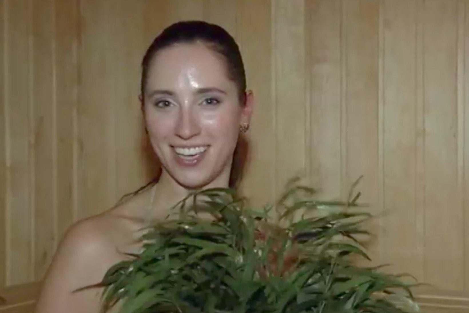 TV3 VIDEO | Elina Nechayeva maandab enne suurt finaali pingeid saunalaval: tunnen, et inimesed hoiavad mulle pöialt