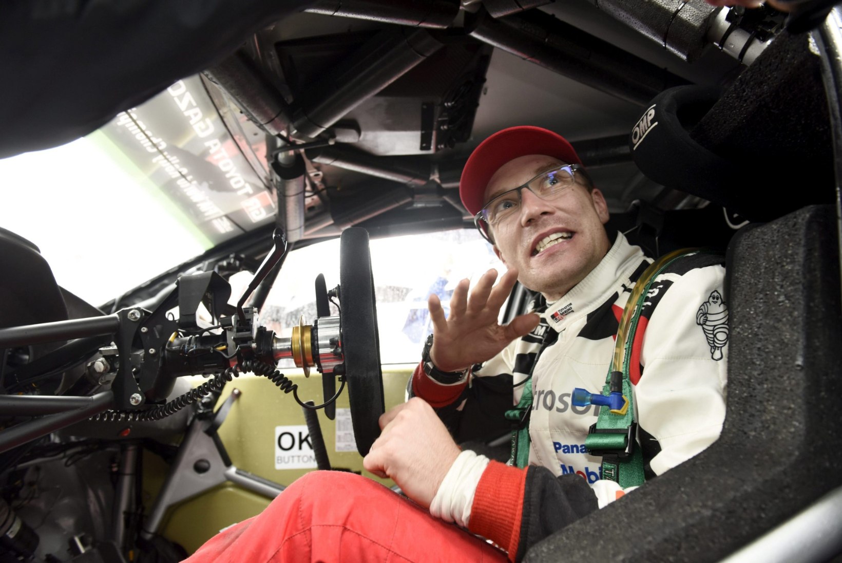 "See on ebaaus!" Tulivihane Latvala ähvardas WRC-sarja bosse vaikimisstreigiga