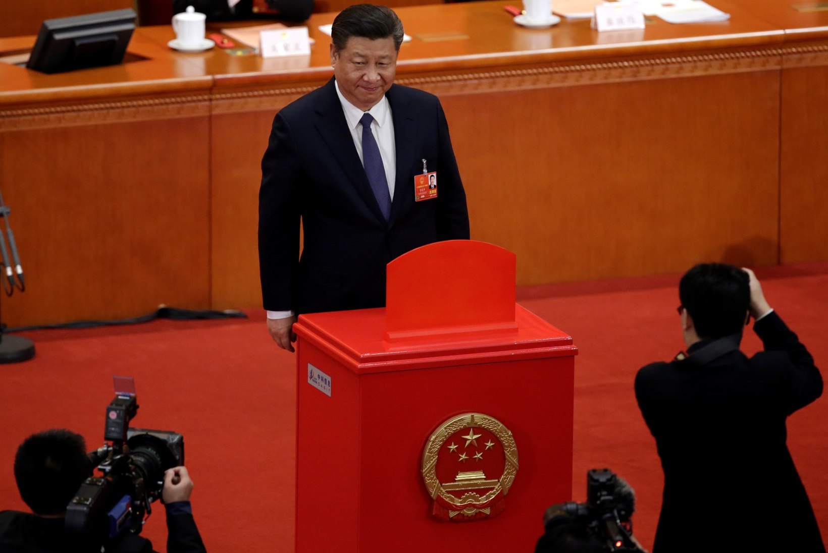 Hiina president Xi Jinping võib võimule jääda piiramatuks ajaks