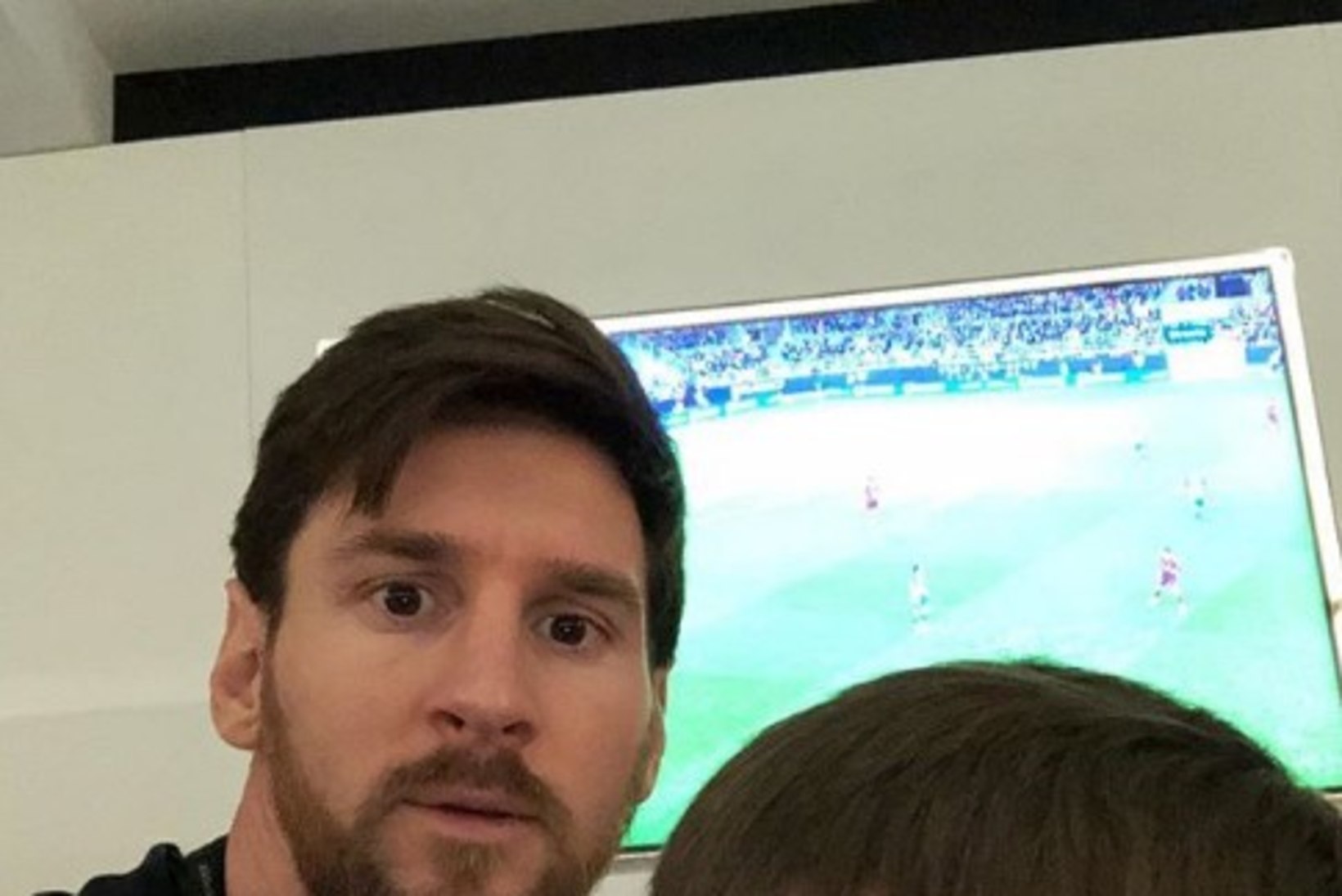 PALJU ÕNNE! Lionel Messi sai kolmandat korda isaks