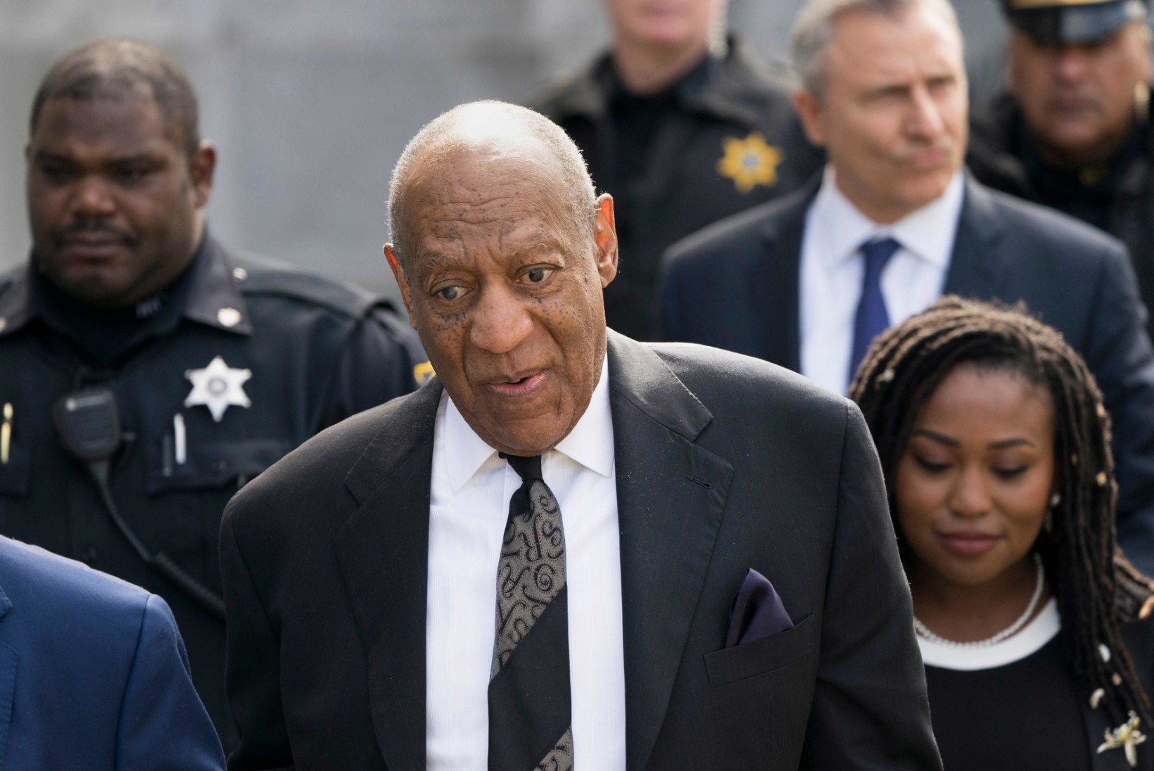 Bill Cosby maksis oma ohvrile vaikimise eest 3,5 miljonit