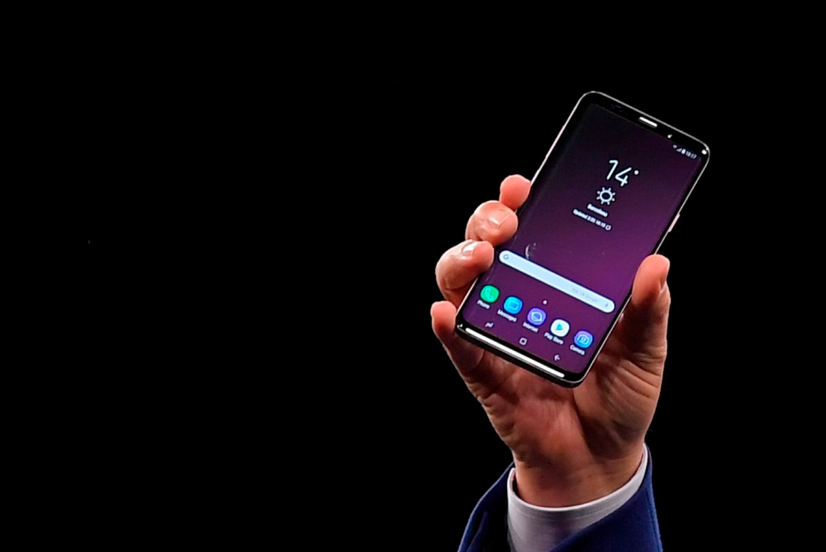 Testid: kas kiirem on Samsung Galaxy S9+ või iPhone X?