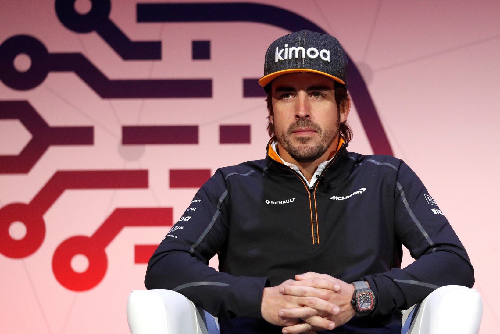 Kahekordne maailmameister Fernando Alonso mõlgutas karjääri lõpetamise mõtteid