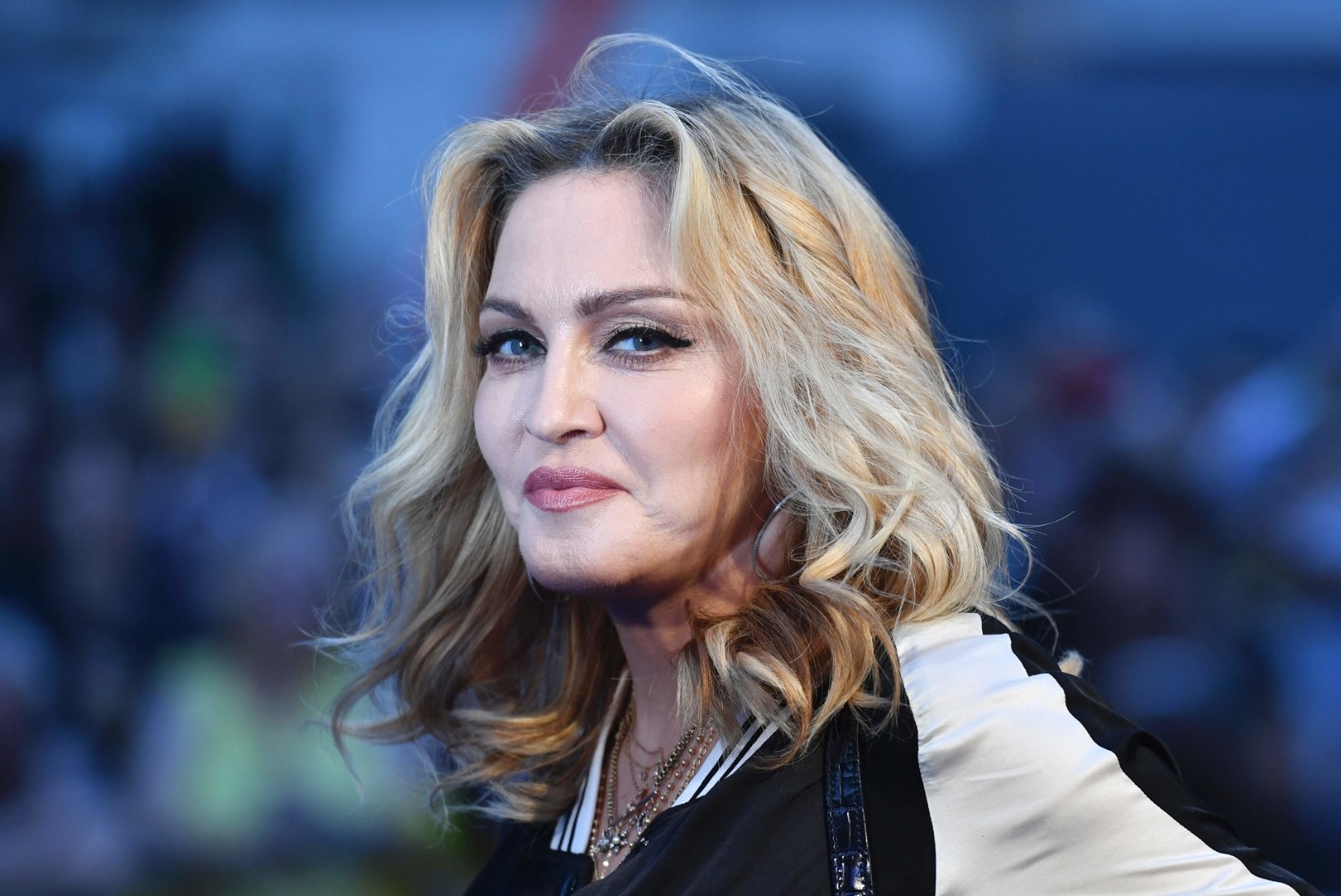 Madonna väntab filmi kuulsa baleriini dramaatilisest elust