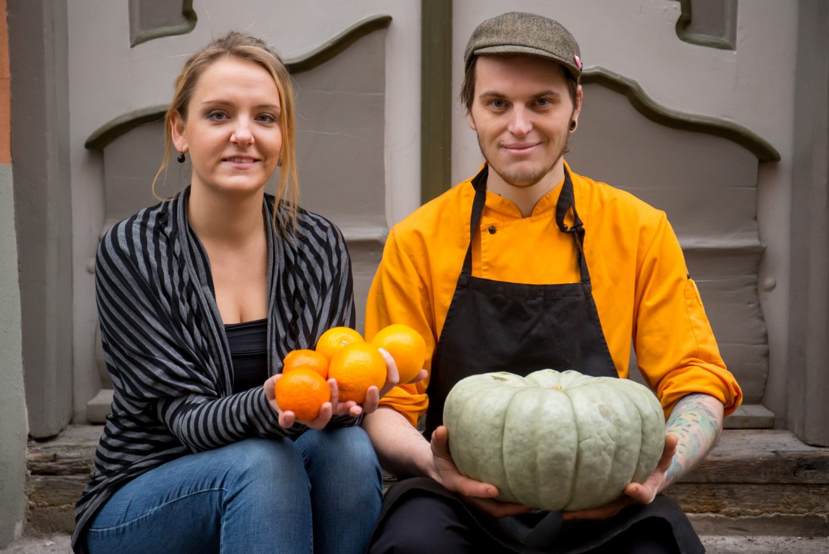 Eesti vegan selts hakkab diskrimineeritud taimetoitlastele õigusnõustamist pakkuma