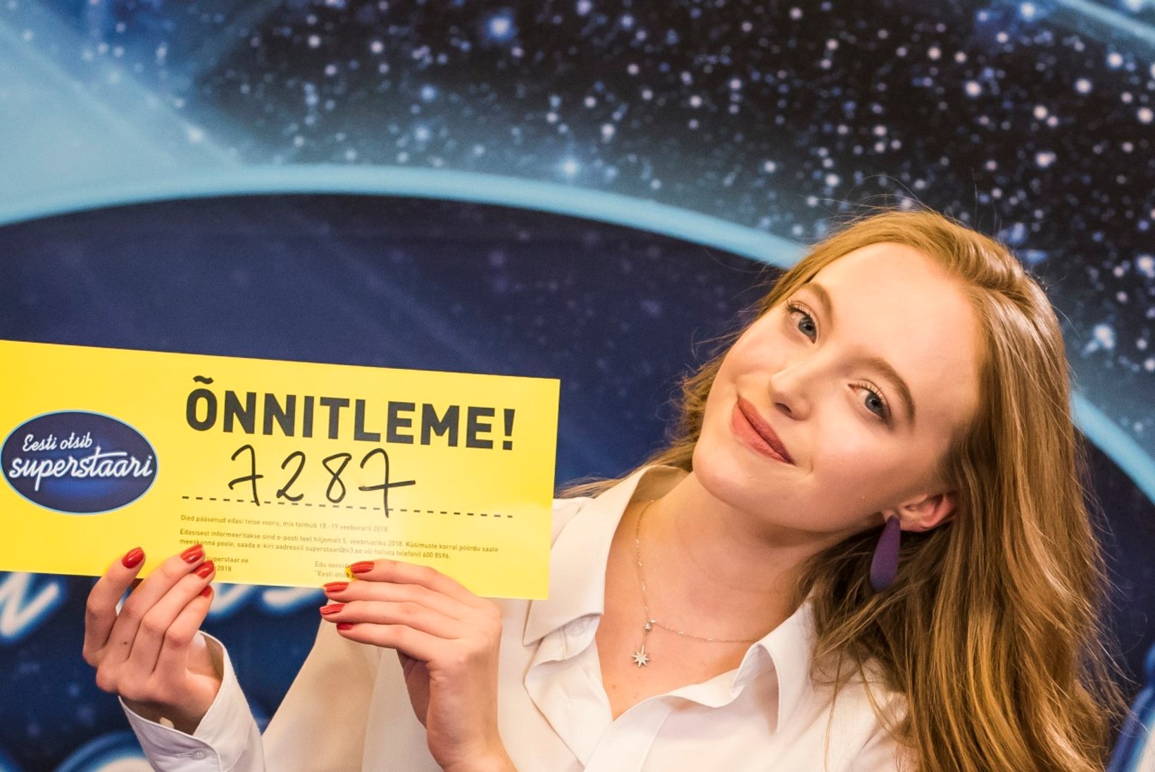 Eesti otsib superstaari: vaata, mis laulud tulevad esitusele tüdrukute stuudiovoorus!