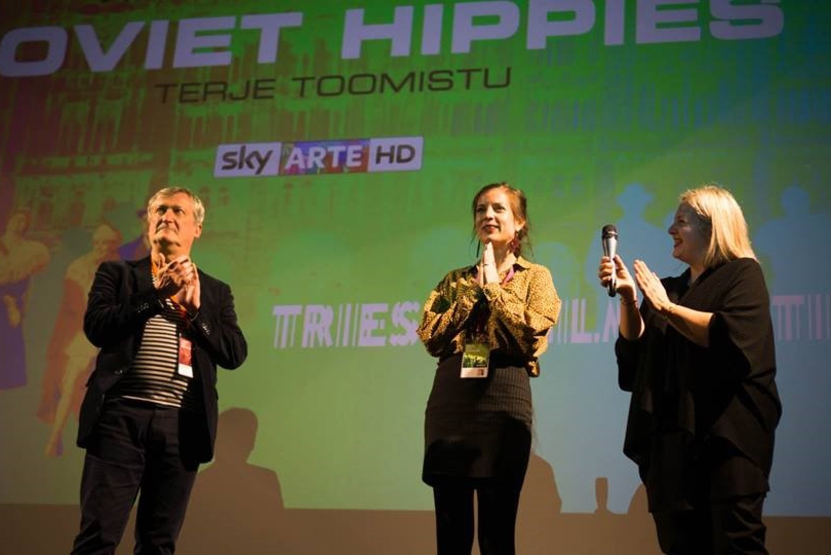Dokumentaalfilm „Nõukogude hipid“ linastub Taani mainekal festivalil