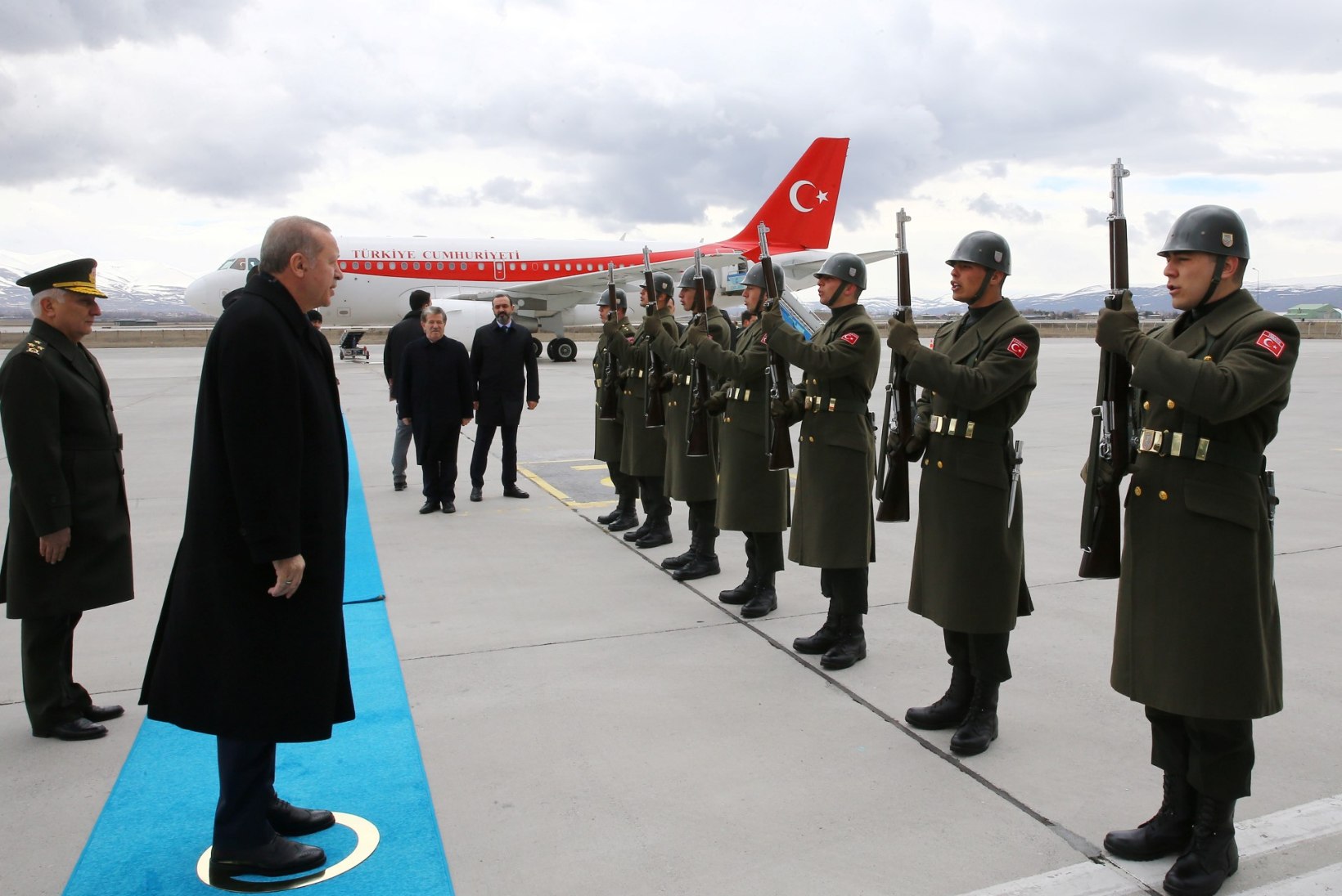 Tõsine huvi: Erdogan soovib, et taliolümpia toimuks Türgis