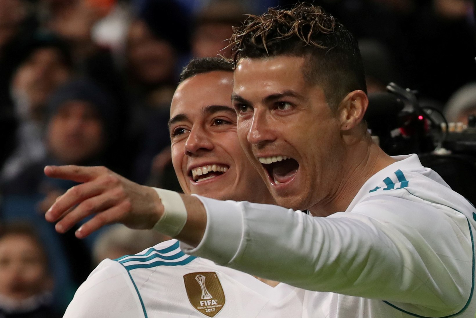 VIDEO | Uus noorus!? Ronaldo on viimase üheksa mänguga löönud 18 väravat